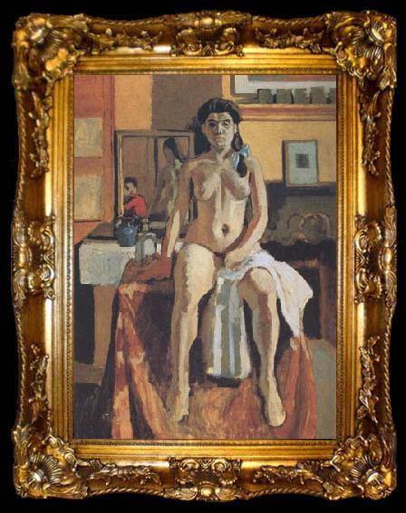 framed  Henri Matisse Carmelina (mk35), ta009-2